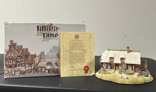 Lilliput lane chaumiere du - lilliput,