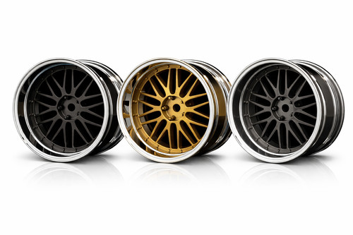 Wheels mst style 1 - rc, 1/10