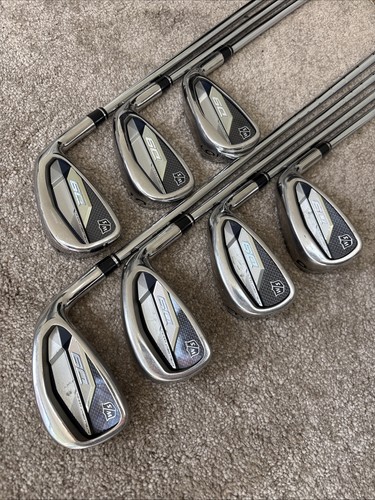 Wilson staff irons - d9, 4-pw