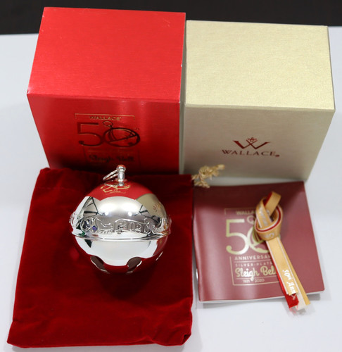 Wallace annual silver - wallace,