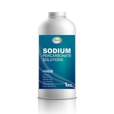 Sodium Percarbonate/Oxygen Bleach 1,2,4kg Home Brew Laundry 20kg Stain Remover.