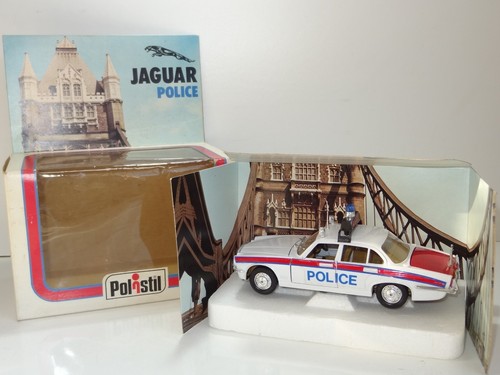 Polistil 635 jaguar - polistil,