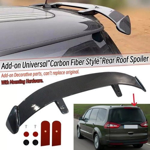 Carbon fiber style universal - carbon,