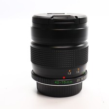 Yashica ML Zoom 42-75mm