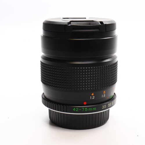 Yashica zoom 75mm - ml,