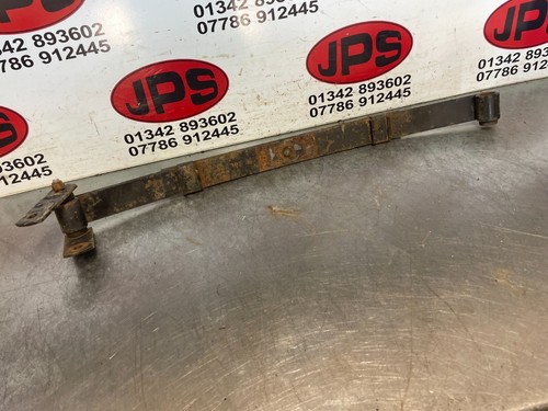 Rear suspension leaf - , x