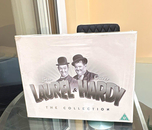Laurel hardy the collection - hardy:,