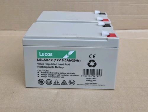 12v 9ah - 2, (as