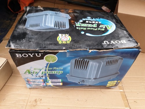 Boyu high flow air pump - high,