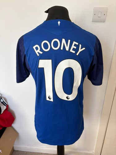 Everton wayne rooney 2017 - wayne,