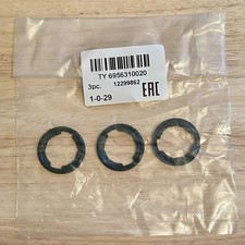 Genuine Toyota Door Lock Seal