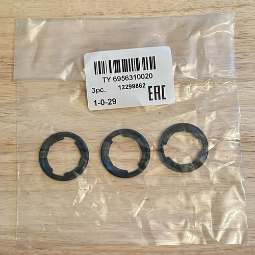 Genuine toyota door lock seal - toyota,