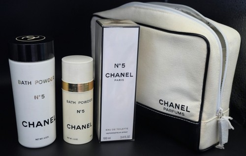 Vintage chanel 5 luxury - 5,
