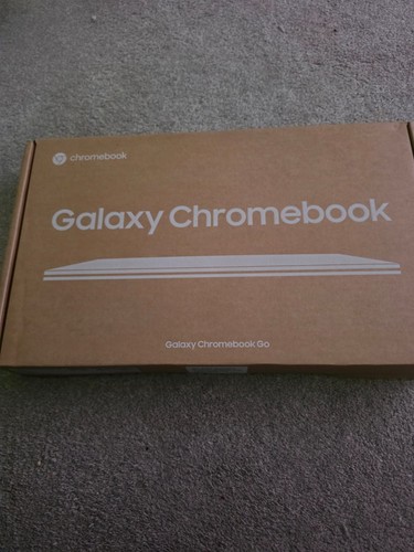Brand new and sealed galaxy - new,