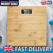 Digital Bathroom Scales 180KG