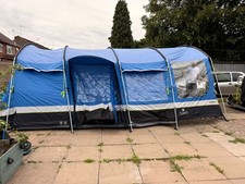 Hi gear premium 8 men tent