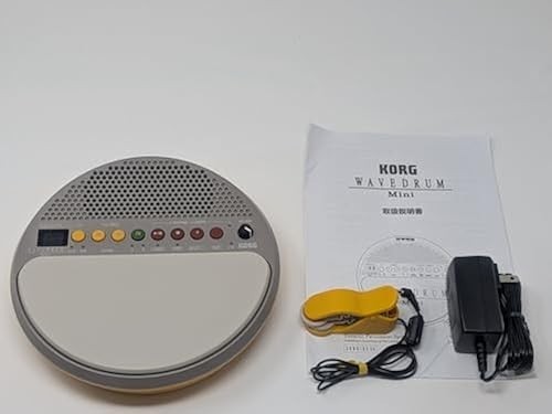 Korg wavedrum mini - mini, wd-mini-yl