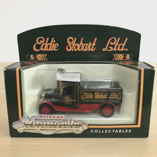 Corgi Diecast Eddie Stobart