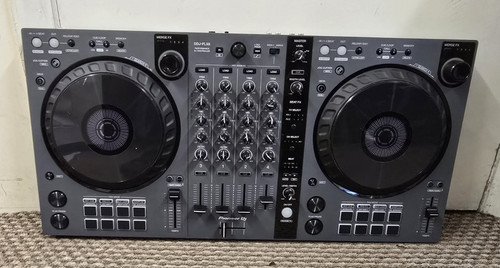 Pioneer ddj flx6 - pioneer, ddj-flx6-gt-deck