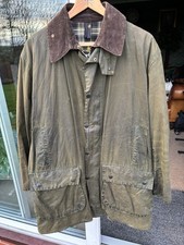 Vintage Barbour Border A200