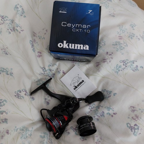 Okuma ceymar cxt reel - ceymar, cxt-10