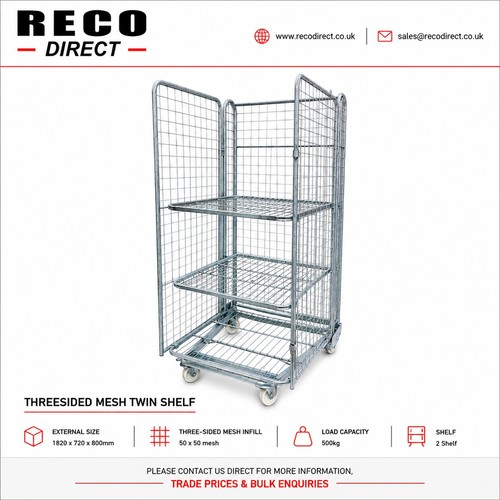 Refurbished sided roll - refurbished, 3