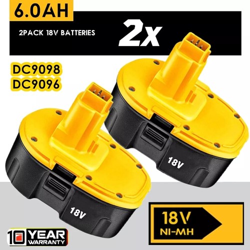 Pack for dewalt 18v - pack,