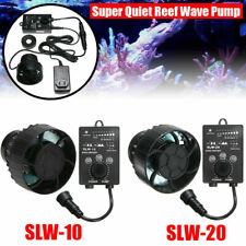 Mini Jebao Marine SLW-10 SLW-20 Wireless Wave Maker Aquarium Pump Reef Tank