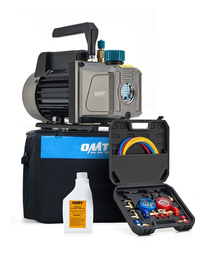 Omt car vacuum pump kit - omt,