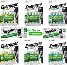 Energizer Rechargeable