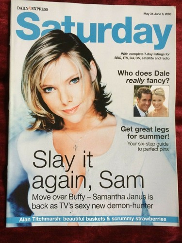 Samantha janus natasha little - samantha,