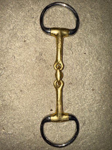 Neue schule eggbutt - 5”,