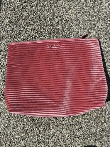 Ghd dusky pink ribbed - dusky, velvet