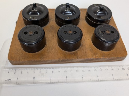 Vintage bakelite dolly - vintage, 3