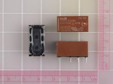 Lot of 6 NAIS DSBT2-S-DC5V