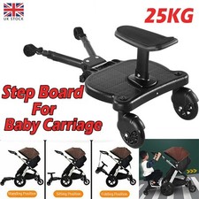 New Buggy Stand Board with