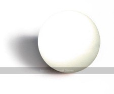 Set of 10 Garlando White table