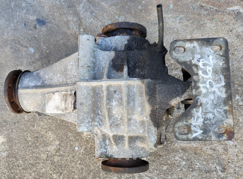 Ford sierra scorpio rear - ford,