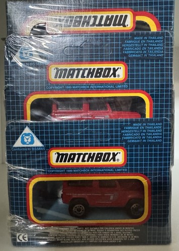 Matchbox landrover 16 - matchbox, 90