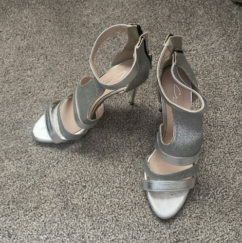 Vero cuoio silver - cuoio, leather