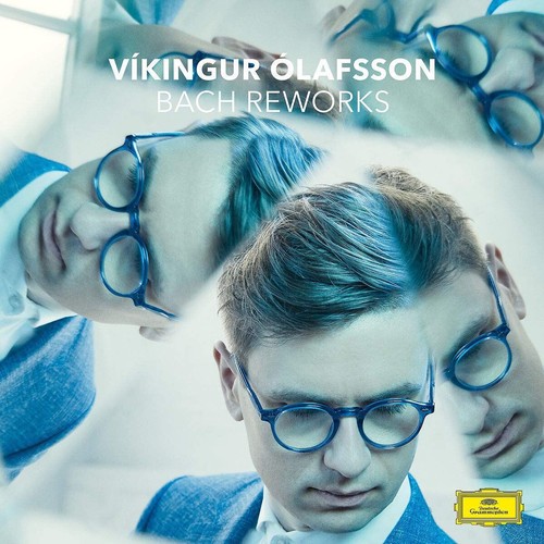 Víkingur ólafsson bach - víkingur, Ólafsson: