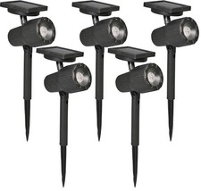 Solar LED Spike Spotlight -