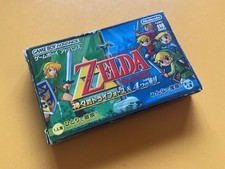 The Legend of Zelda Four