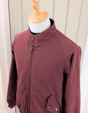 Mens Baracuta G9 Harrington