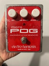 Electro-Harmonix EHX Micro POG