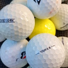 Bridgestone Tour BX/Tour B330 Golf Balls x16
