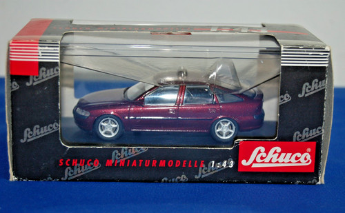 Schuco 04172 opel vectra - schuco,