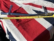 Lambretta Vespa Desmo Badge Bar Not Ulma Super Mod Scooter