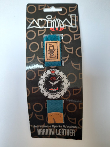 Vintage animal watchstrap - vintage,