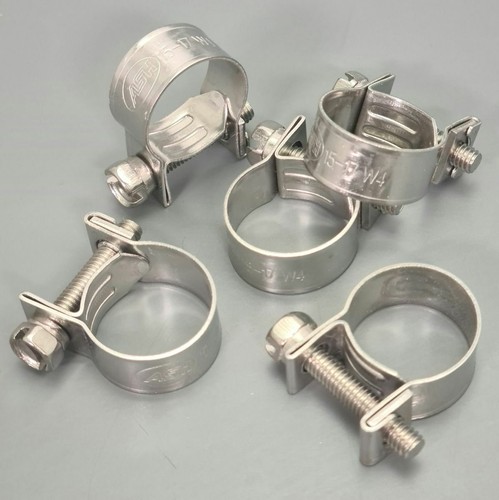 Mini hose clips 304 - mini,